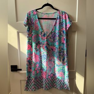 Lilly Pulitzer Talli Swim Coverup